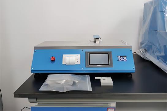 Friction Coefficient Test
