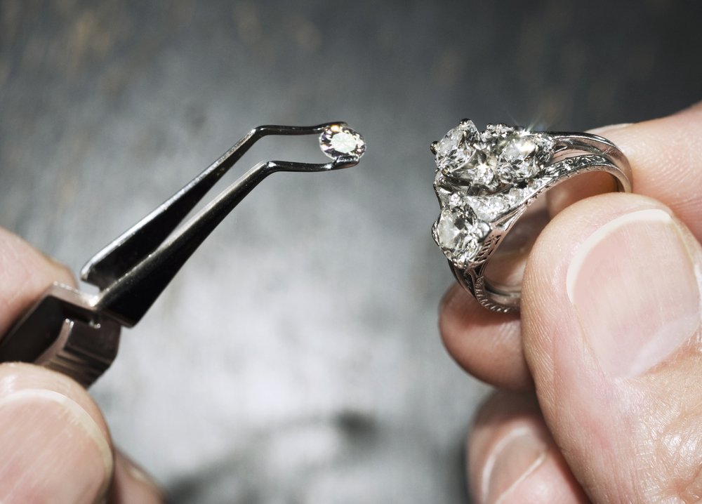 Stone Setting and Cutting