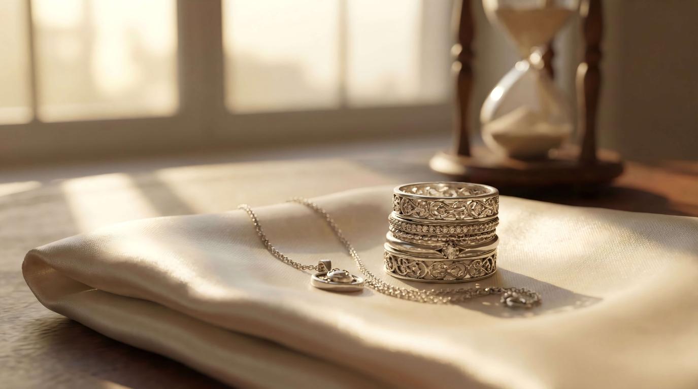 how long does silver plated jewelry last guide
